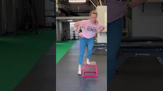 Lateral Step Downs