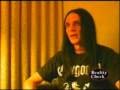 Capture de la vidéo Gorgoroth-King Ov Hell Interview