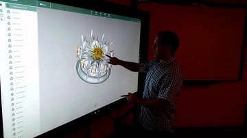 Microsoft Surface Hub - Native Apps, JT2Go: Siemens PLM Software
