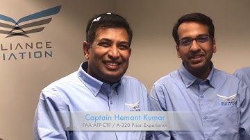 FAA ATP-CTP and the A320 P. E. Experiences