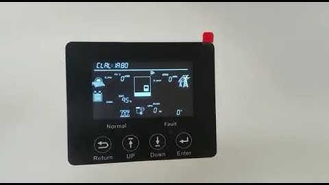 Connecting Lux Power SNA 5kw Inverter to Lithium Battery #Luxpower