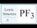 Phosphorus Fluoride Molecular Geometry