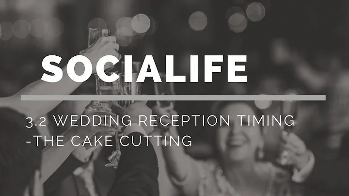 Hooked Weddings Episode 3.2 : Wedding Reception Ti...