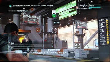 Binary Domain Demo part 2