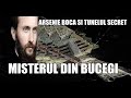 ARSENIE BOCA ȘI TUNELUL SECRET DINTRE CELE DOUĂ LUMI | MISTERUL DIN BUCEGI