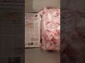 Выход мяса вьетнамских свиней за полгода