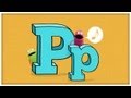 Youtube Thumbnail ABC Song: "The Letter P" by StoryBots | Netflix Jr