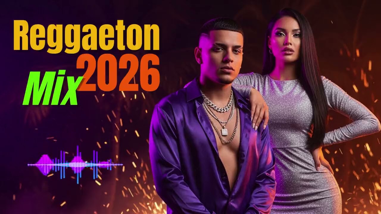 Reggaeton Mix 2026 💃 Nonstop Latin Club Bangers | Hot Dembow & Perreo Party