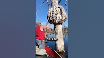 Why Tree Lumps Are Worth Thousands 🤯