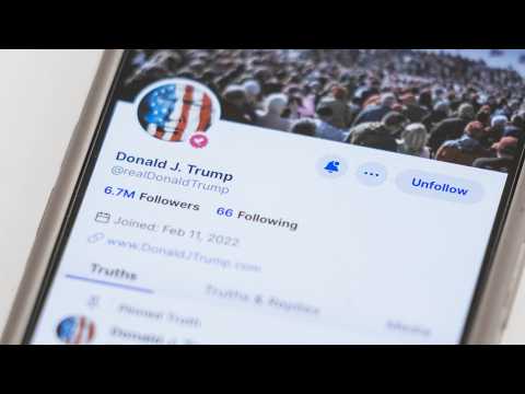 San Francisco sues over Trump's Truth Social early-access feature