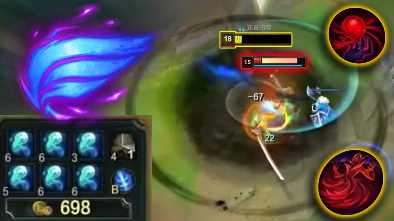 Rank 1 Vla : This Guy just to Fast - Engsub