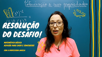 NOTAÇÃO CIENTÍFICA - Professora Angela Matemática 