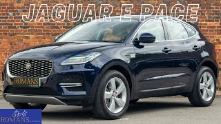 Research 2024
                  JAGUAR E-PACE pictures, prices and reviews