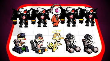 Max Level In- Merge Monster war: Battle Master Game 🎯