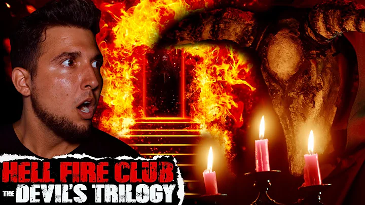 3 TERRIFYING NIGHTS in HELL FIRE CLUB: Devils Tril...