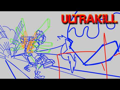 Brutal ultrakill is well... BRUTAL