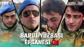 Barut Yüzbaşı Efsanesi PART 1   Sakarya Fırat Özel Sahneler @sakaryafirattrt