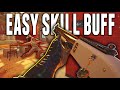 The Instant Skill Buff | Rainbow Six Siege