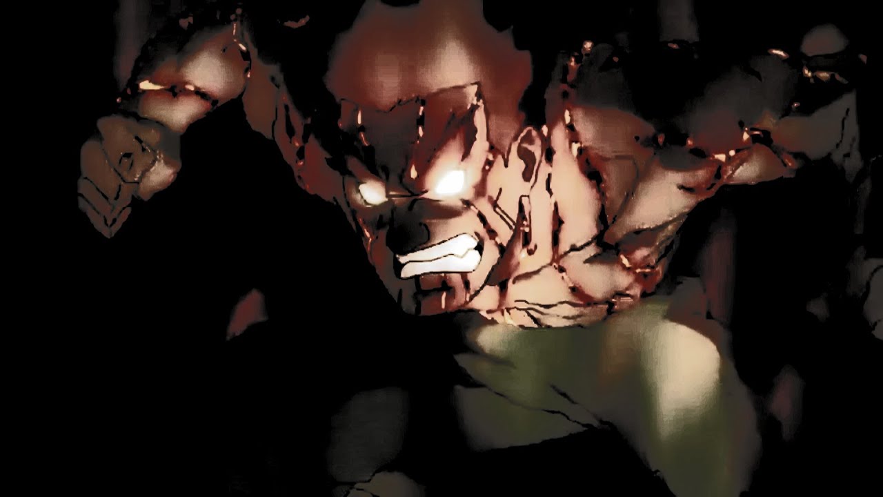 GAI vs MADARA  •「ＡＭＶ」