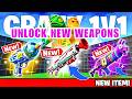 ALL WEAPONS CRAZY 1V1 FFA ALL GUNS &amp; RIDES (GRAPPLER SHOTGUN CRAZY 1V1 FFA) -  PART 61 @hozzy hozzy