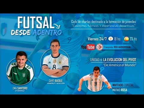 FUTSAL Desde Adentro