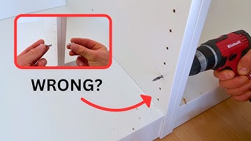 How to CONNECT PAX WARDROBE / CLOSET