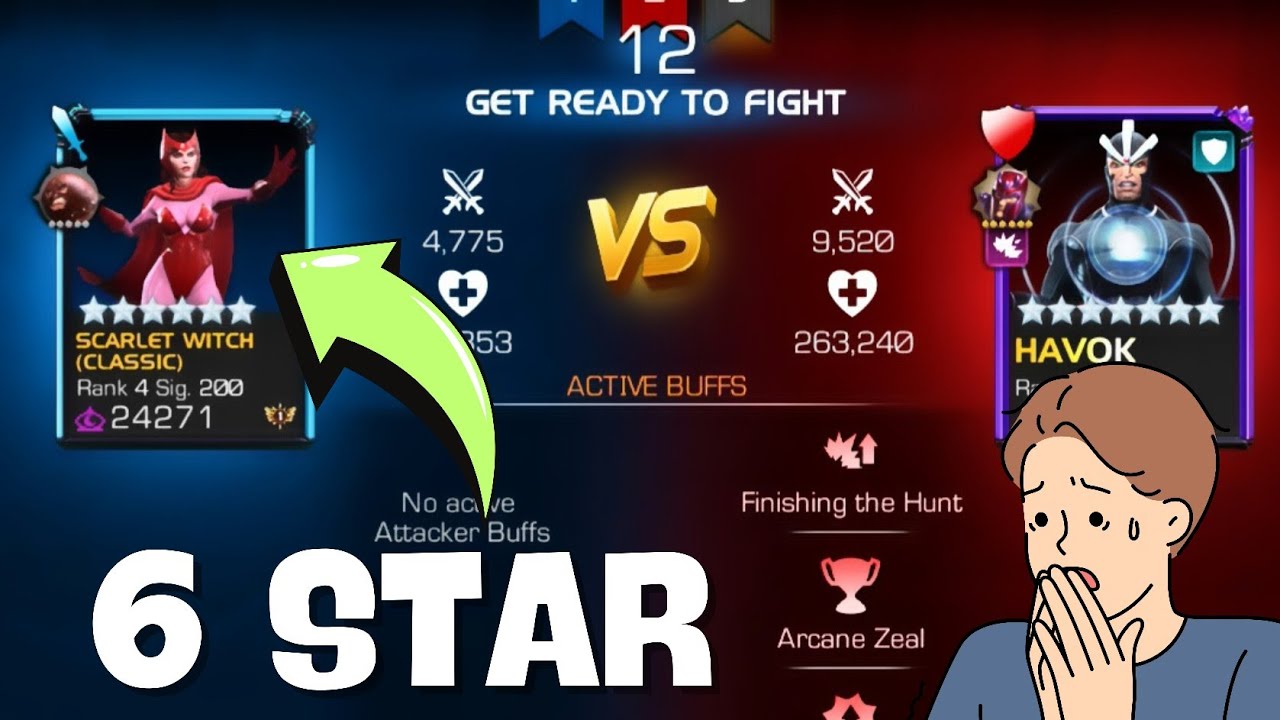 CAN WE DO THIS? - MCOC