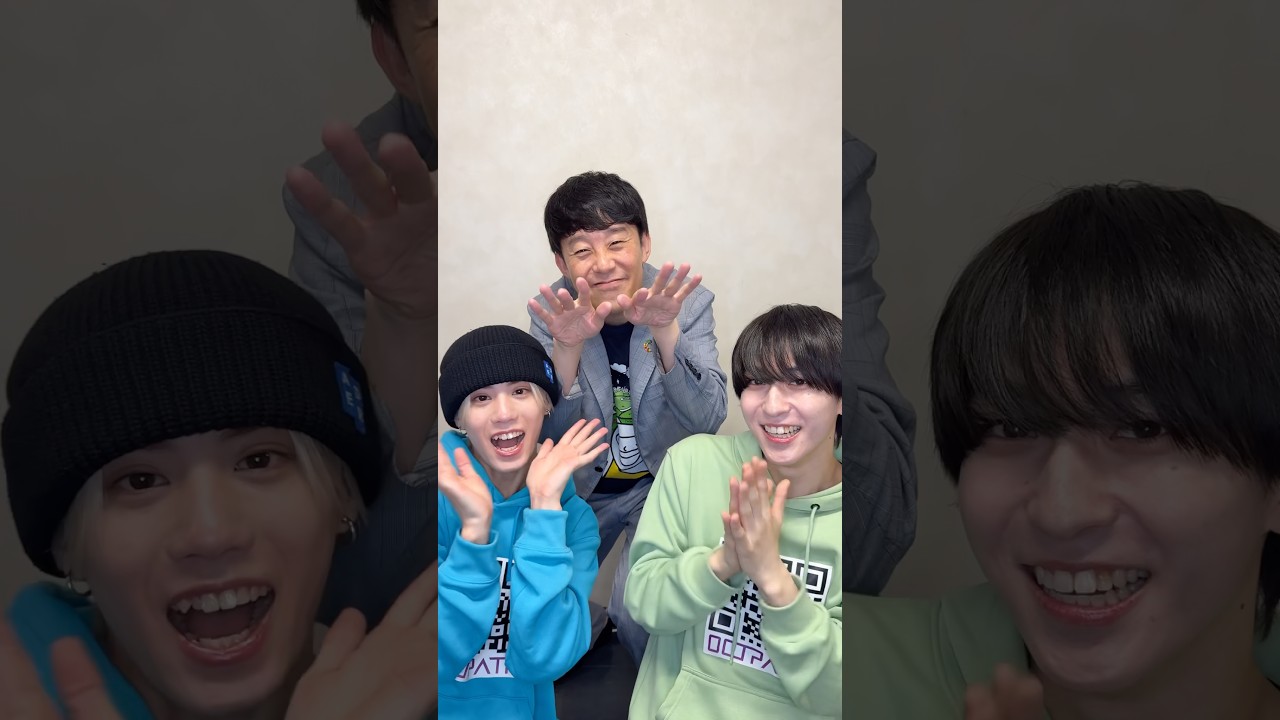 佐久間一行さん サックマくんこけし 佐久間一行 さんと #まっすぐなままチャレンジ🎙️✨‪@佐久間一行‬