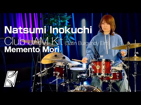 TAMAちゅーん Tama Starclassic Maple 4-Piece Shell Pack (22,10,12,16) With