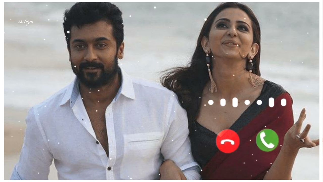 NGK movie ringtone  anbe anbe song ringtone