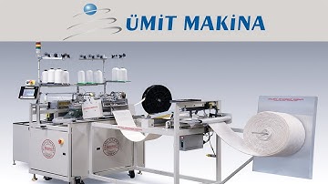 4300B - AUTOMATIC VERTICAL HANDLE MACHINE