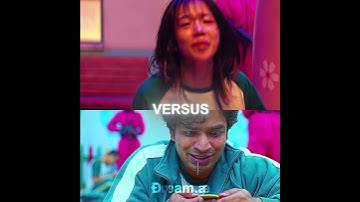 Player 222 Kim Jun hee VS Player 199 Ali Abdul