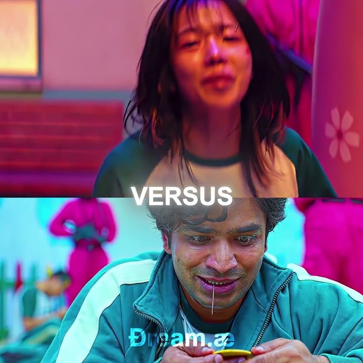 Download lagu Player 222 Kim Jun hee VS Player 199 Ali Abdul