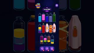 Level 664 Magic Sort