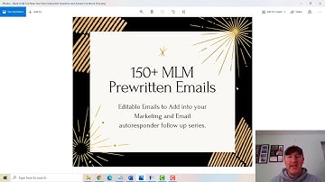 Anytask 150 MLM Emails