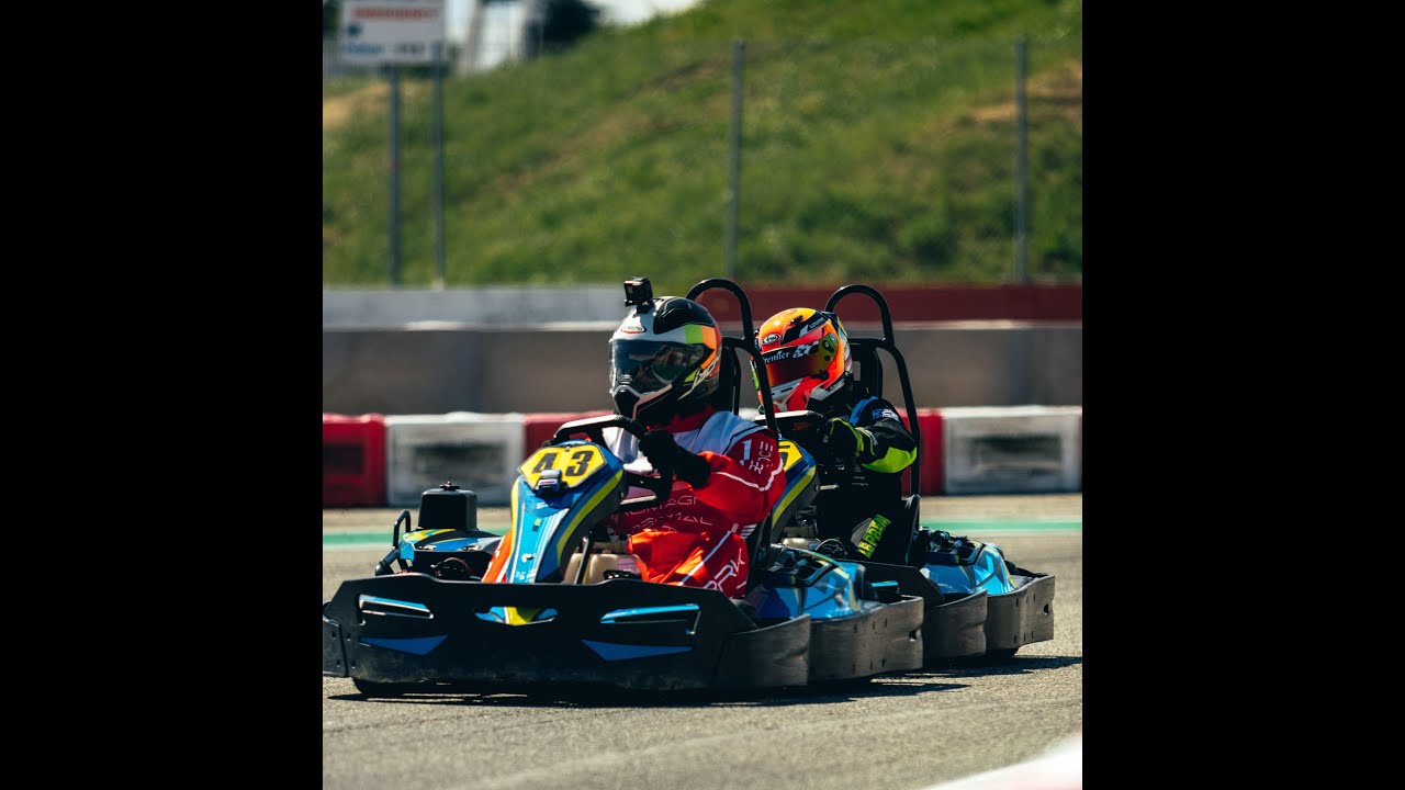 1° ROUND MISANINO SPRINT CUP 2024 . MANCHE 2 - SWS KART