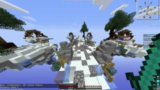 VimeWorld: skywars #4