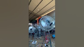 QUẠT CHẾ LÀM TỪ PHẾ LIỆU - CỤC NÓNG ĐIỀU HOÀ #KhánhHòaQuạtGió #Zalo0966693996