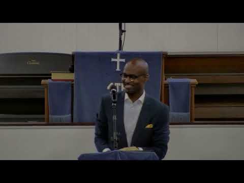 Reverend Kevin L. Davis, Pastor of Fourth Missionary Baptist Church | Tuesday Night Bible Study.