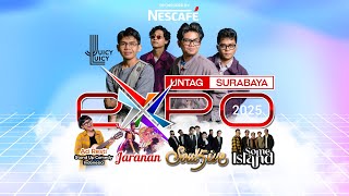 Juicy Luicy at Untag Surabaya Expo 2025