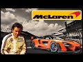 Murió Para Que Tu Condujeras Un McLaren