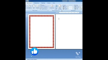 Different Page Different Border in MS Word || MS word different Page border in sec 🔥#shorts #excel