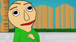 !Baldi Basics in Education and Learning! отрывок с Винди31 и ЛиСом!