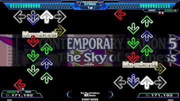 [StepMania EDIT] The Sky of Sadness /猫叉Master [ESP LV16]