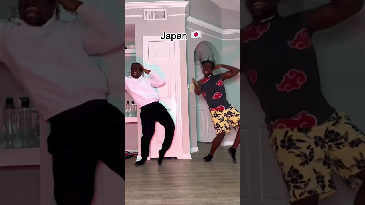 DJ In Japan Vs Brasil Remix Choreography Funk Dancing Dj Phonk