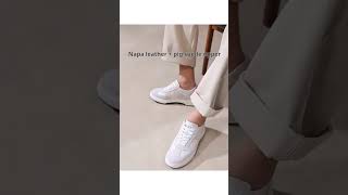 Retro Elevator Sneakers for Men | Lightweight Height Increasing Shoes Add 2.4 Inches (6CM) #retro