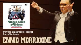 Video thumbnail of "Ennio Morricone - Povero emigrante - Terza - Bianco Rosso E Verdone (1981)"