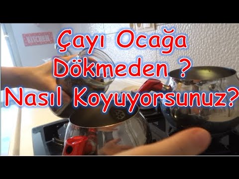 Video: Çay testimi nerede yapabilirim?