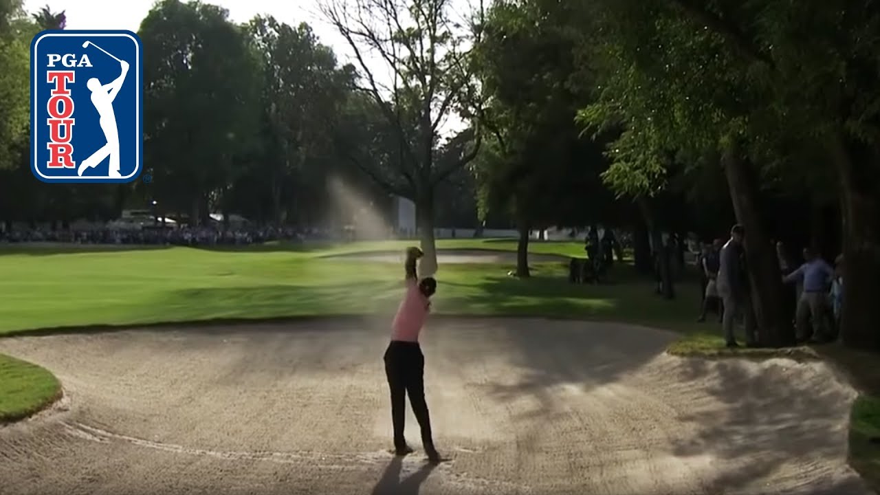 Tough day for Tiger in Round 1 at The Open