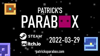 Patrick's Parabox Release Date Trailer